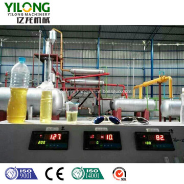 Engine Oil Refinery Distillation Tower